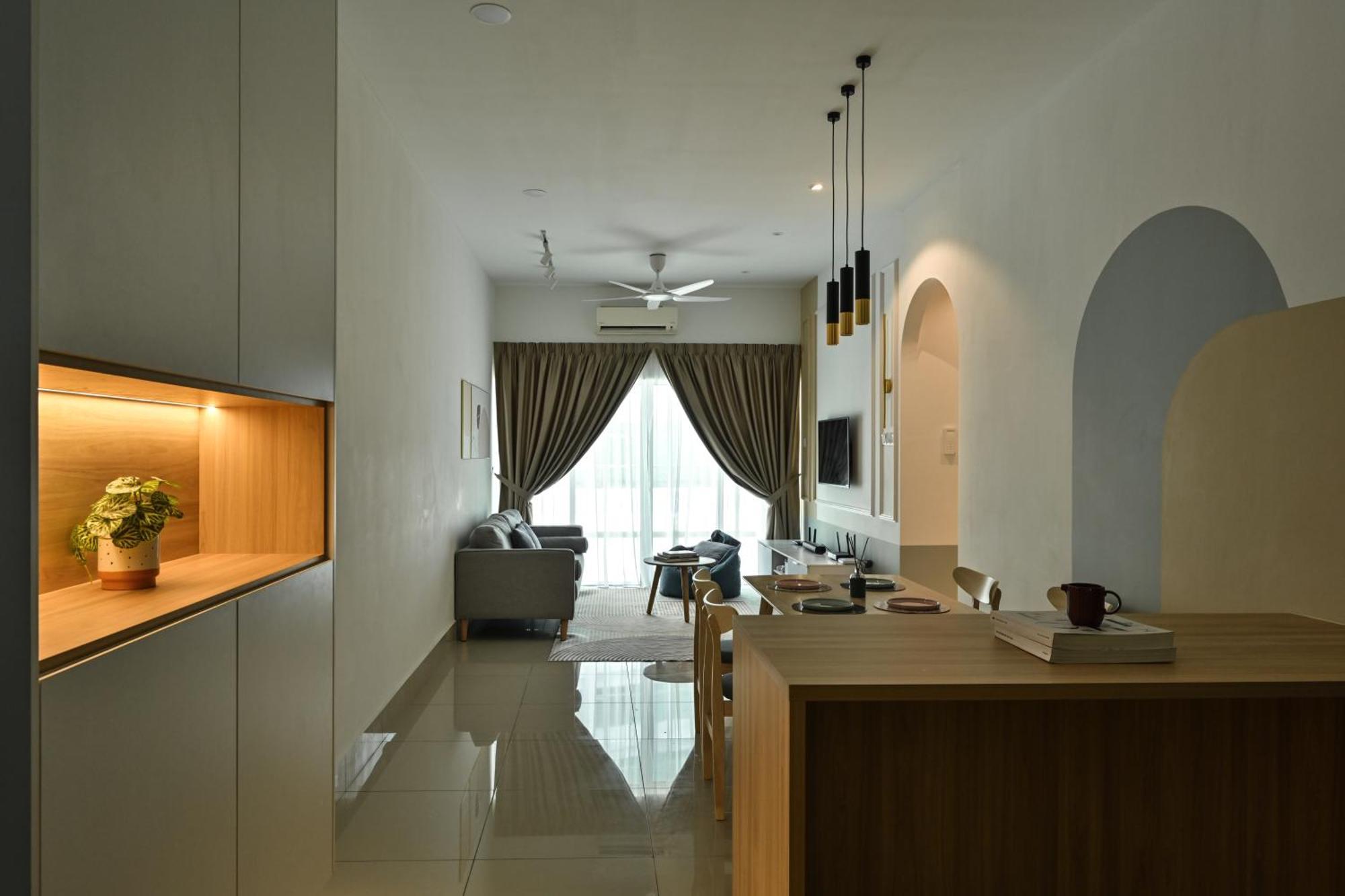 Razak City Residence Kuala Lumpur Exterior photo